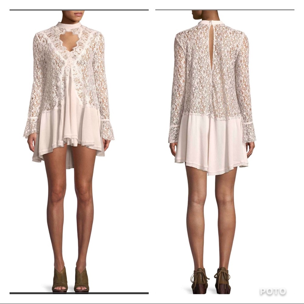 Free People New Tell Tale Tunic